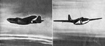 Stills from Bell P-59 Airacomet training film (2 of 3) 