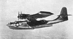 Naval Aircraft Factory PBN Nomad from the left 