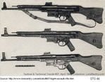 Sturmgewehr (StG) 44 