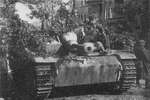 StuG III Ausf G at Arnhem