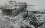 StuG III ausf G lost in the Ukraine, 1944 