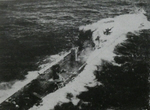 U-175 under attack 