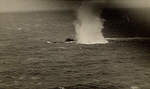 U-288 under attack