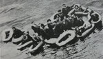 Survivors from U-625, 10 March 1944 