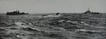 U-744 on surface 