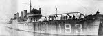 USS Abel P Upshur (DD-193), Norfolk Navy Yard, 26 January 1921 