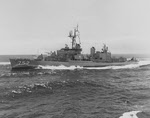 USS Alfred A Cunningham (DD-752), 1964 
