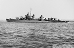 USS Aulick (DD-569), Mare Island, 24 February 1945 