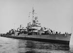 USS Bache (DD-470), San Francisco, 1945 