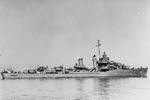 USS Balch (DD-363) from the right 