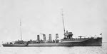USS Balch (DD-50), 1915-16 