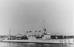 USS Bancroft (DD-256) in 1940