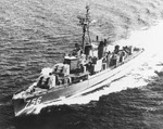 USS Beatty (DD-756), late 1960s 