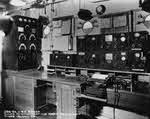 USS Boggs (DD-136) Communications Room 