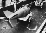 Mk 117 Bomb, USS Bon Homme Richard (CV-31) 