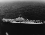 75,000 Landings, USS Boxer (CV-21)