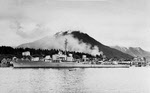 USS Buck (DD-761) off Sita, Alaska, 1947 