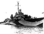 USS Calaghan (DD-792), c.1944-45 