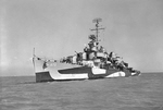 USS Charles Ausburne (DD-570) off Mare Island, 30 September 1944 