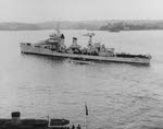 USS Clark (DD-361) at Sydney, 1941 