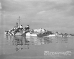 USS Claxton (DD-571), Mare Island, May 1944 