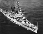 USS Conway (DD-507), 1960s 