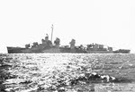 USS Cony (DD-508), San Francisco Bay, 1944 