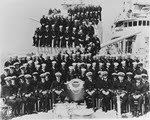 Crew of USS Craven (DD-382) 