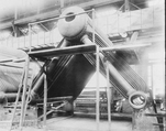 Boiler for USS Craven (DD-70)