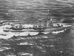 USS Dale (DD-353) from above, mid 1930s 