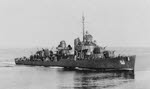 USS De Haven (DD-469), Savo Island, 30 January 1943 