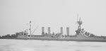 USS Detroit (CL-8), 10 January 1945 