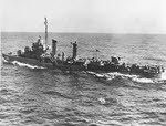 USS Doyle (DMS-34), 1951 
