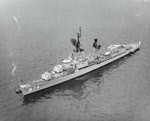 USS Duncan (DD-874), Hong Kong, 1970 