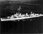 USS Everett F Larson (DD-830), May 1958