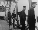 Prisoners from U-58 on USS Fanning (DD-37) 