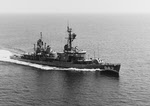 USS Furse (DD-882), Chesapeake Bay, 1972