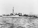 USS George E Badger (DD-196), c.1920 