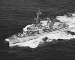 USS Glennon (DD-840), Rhode Island, 1966 