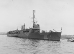USS Gregory (APD-3/ DD-82) 