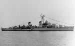 USS Gyatt (DD-712), 1953 