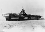USS Hancock (CV-19), Boston, 1944 
