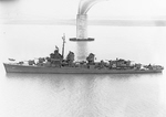 USS Harrison (DD-573), Charleston, 28 April 1943 