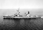 USS Harwood (DD-861), 1965 