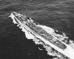USS Henderson (DD-785) late 1940s or early 1950s