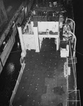 FRAM hanger, USS Herbert J Thomas (DD-883)