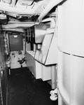 Decontamination Area, USS Herbert J Thomas (DD-833) 