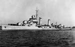 USS Herndon (DD-638), March 1943 