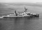 USS Hollister (DD-788), 2 October 1969