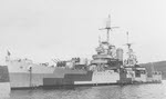 USS Honolulu (CL-48), 1944 
